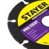 STAYER Multicut 115х22,2мм, диск отрезной по дереву для УШМ, 36860-115