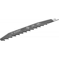 ЗУБР 215/165, 13Т, с тв.зубьями для сабельной эл.ножовки, полотно по лёгкому бетону 159770-13 Профессионал