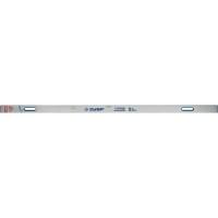 ЗУБР ППУ-Р Правило с уровнем и ручками 2.5 м, точность 0.5 мм/м, 2 глазка, 1075-2.5
