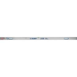 ЗУБР ППУ-Р Правило с уровнем и ручками 2.5 м, точность 0.5 мм/м, 2 глазка, 1075-2.5