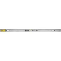 STAYER GRAND Правило с уровнем и ручками 2.5 м, точность 1 мм/м, 2 глазка, 10752-2.5