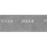DEXX 105х280мм, 3 листа, абразивная, водостойкая Р 220, шлифовальная сетка 35550-220