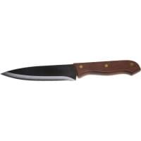Нож шеф-повара LEGIONER Germanica 150 мм нержавеющее лезвие с деревянной ручкой 47843-150