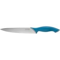 Нарезочный нож LEGIONER Italica 200 мм нержавеющее лезвие эргономичная рукоятка 47963
