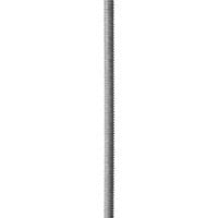 Резьбовая шпилька ЗУБР DIN 975 кл. пр. 4.8 М8 x 2000 мм 1 шт. 4-303350-08-2000