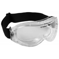 Защитные очки ЗУБР Профи 7 закрытого типа химостойкие с непрямой вентиляцией 110235