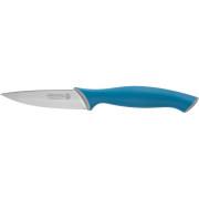 Овощной нож LEGIONER Italica 90 мм нержавеющее лезвие эргономичная рукоятка 47965