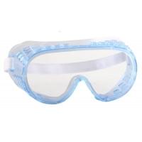 Защитные очки ЗУБР Фотон закрытого типа ударопрочные с непрямой вентиляцией 110244
