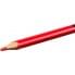 Двухцветный строительный карандаш ЗУБР Профессионал КС-2 180 мм твердость HB красно-синий 06310