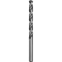 KRAFTOOL HSS-G 7.5 х109мм, Сверло по металлу HSS-G, сталь М2(S6-5-2), 29651-7.5