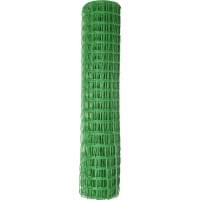 Садовая решетка GRINDA зеленая, 1x10 м, 60х60 мм 422275