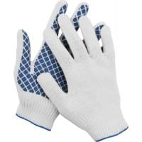 Рабочие перчатки DEXX с обливной ладонью 10 пар 114001-H10