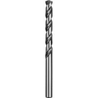 KRAFTOOL HSS-G 10.5 х133мм, Сверло по металлу HSS-G, сталь М2(S6-5-2), 29651-10.5