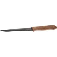 Обвалочный нож LEGIONER Germanica 140 мм с деревянной ручкой нержавеющее лезвие 47839