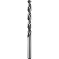 KRAFTOOL HSS-G 9.5 х125мм, Сверло по металлу HSS-G, сталь М2(S6-5-2), 29651-9.5
