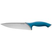 Нож шеф-повара LEGIONER Italica 200 мм нержавеющее лезвие эргономичная рукоятка 47961