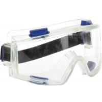 Защитные очки ЗУБР Панорама закрытого типа панорамные с непрямой вентиляцией 110230