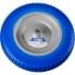 Полиуретановое колесо ЗУБР КПУ-1 350 мм, для тачки (арт. 39901) 39912-1