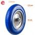 Полиуретановое колесо ЗУБР КПУ-1 350 мм, для тачки (арт. 39901) 39912-1