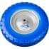 Полиуретановое колесо ЗУБР КПУ-2 380 мм, для тачки (арт. 39903) 39912-2