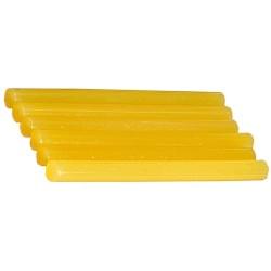Клеевые стержни STAYER Yellow жёлтые 11х200 мм 6 шт. 2-06821-D-S06