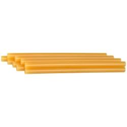 Клеевые стержни STAYER Yellow жёлтые 11х200 мм 40 шт. 2-06821-D-S40