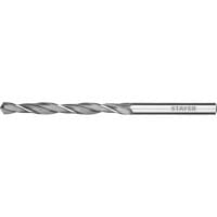STAYER PROFI 5.5х93мм, Сверло по металлу HSS-R, быстрорежущая сталь М2(S6-5-2), 29602-5.5, Серия Professional