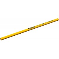 Строительный карандаш STAYER 250 мм твердость HB 0630-25