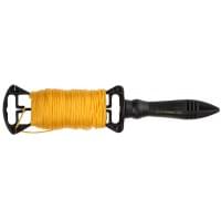 Жёлтый шнур для строительных работ STAYER 100 мм 2-06411-100