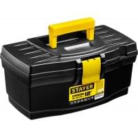 Пластиковый ящик для инструментов STAYER ORION-12 310 x 180 x 130мм (12") 38110-13